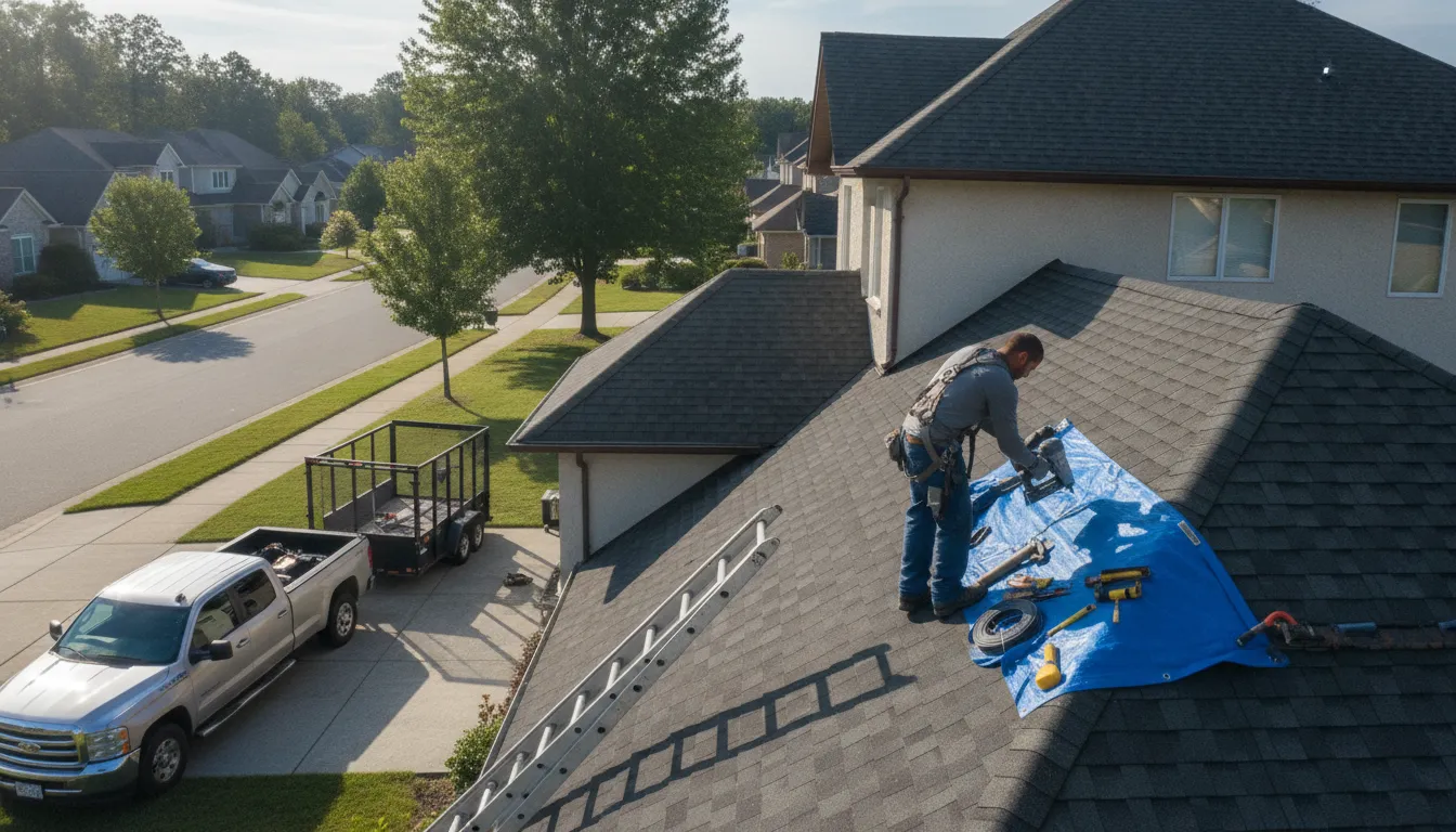 Trusted Roofing for Womelsdorf Homes & Businesses